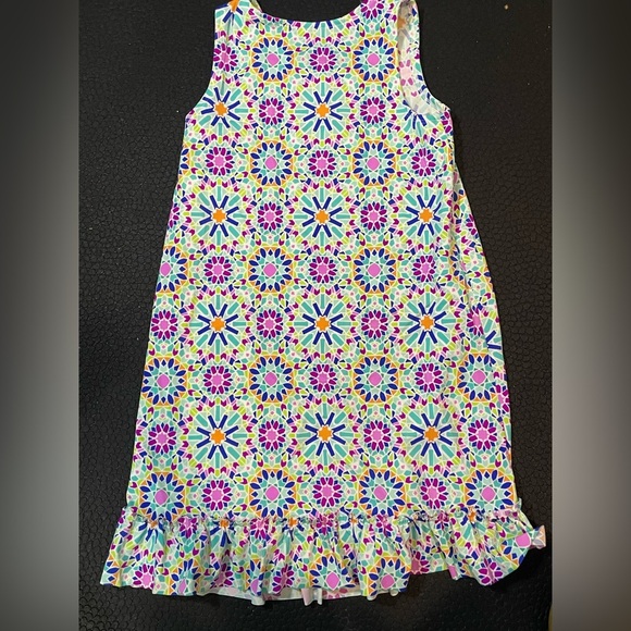 Lands end swim coverup size S 7-8 - Picture 3 of 4